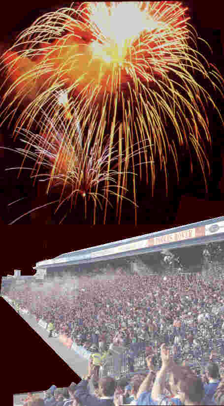 Fratton Park Celebrates