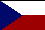 Flag of Czech Republic