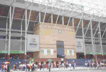 Elland Rd, Leeds