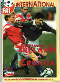 Matchday Programme