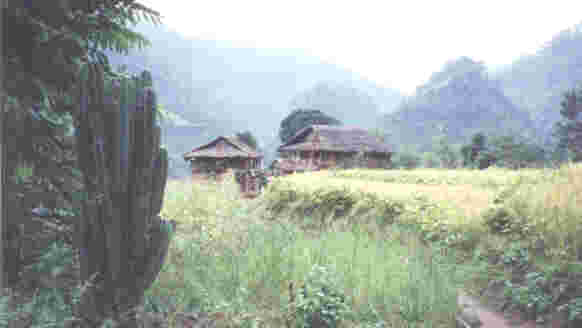 Unspoilt Ghat