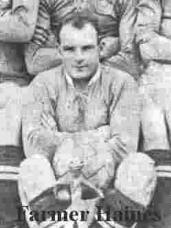 Willie 'Farmer' Haines