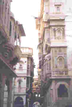 Jaisalmer Haveli