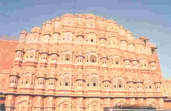 Hawa Mahal, Jaipur