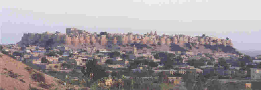 Jaisalmer Fort