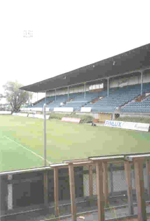 Kupitaa Stadium, Turku