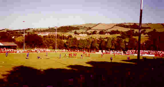 Picturesque Latham Park