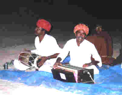 Sounds of Rajasthan