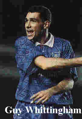 'Corporal' Guy Whittingham