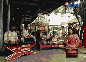 Gambang Semarang
