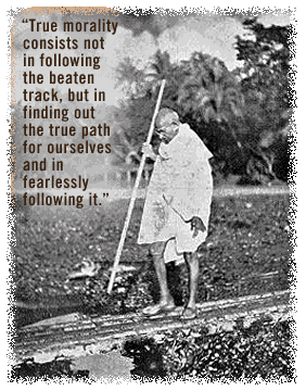 ghandi