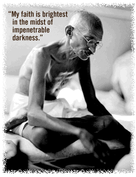 ghandi
