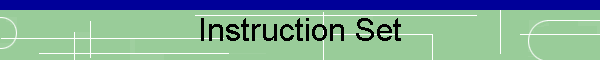 Instruction Set