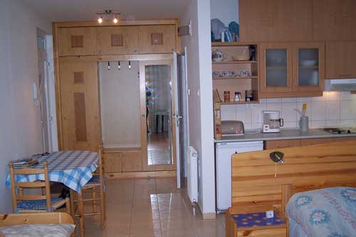 Privat Ferienwohnung Sonnenschein: Zimmer