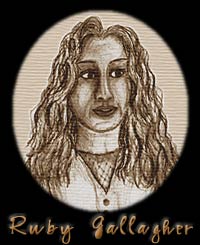 Ruby Gallagher