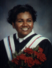 My grad photo