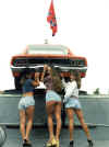 Daisy Duke Contest winners