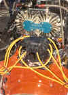 Old Style Distributor Cap