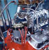 Madson Crossfire Distributor Cap
