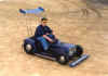 The Pro Street Lawn Mower Video