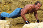 Twice your age in push-ups