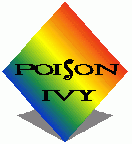 Poison Ivy!