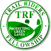 TRF Logo