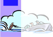 waterskier