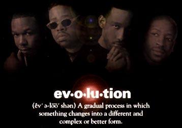 Evolution