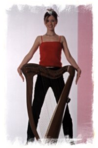 Harp and Voice