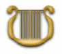 Harper Seal, artistically rendered.  GIF, 3K