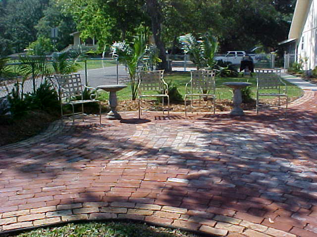 New Sitting Area