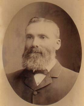 John Muntz school teacher of N. Woodend