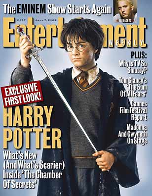 Harry Potter
