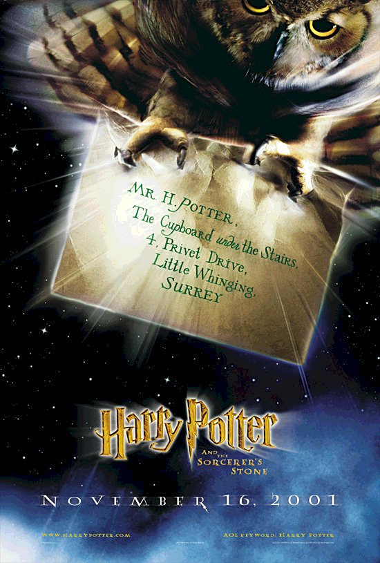 Harry Potter