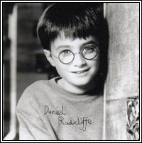Harry under cupboard