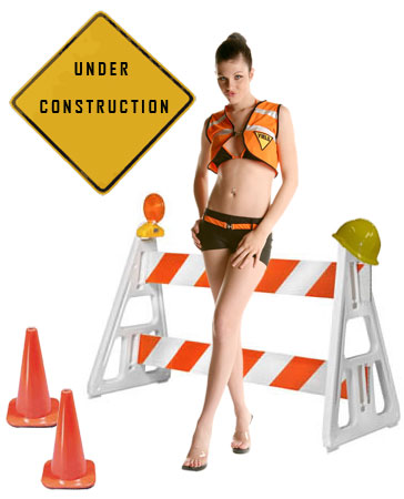 Under Construction
