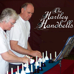 Oxley Club Concert August 2005. Photo by V. Behrens, 'Precision' bells travel set.