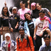 KSEP ITB is taking a vacation to waterfall