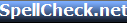 English Spell Checker