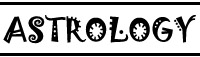 astrology