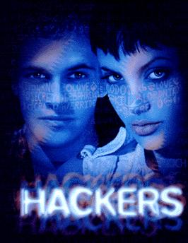 Hackers staring Angelina Jolie and Jonny Lee Miller