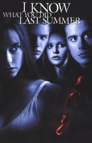I Know What You Did Last Summer (Jennifer Love Hewitt, Ryan Phillippe, Sarah Michelle Gellar, and Freddie Prinze, Jr.)