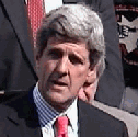 Senator John Kerry is a scream