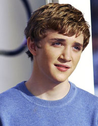 Veronica Mars' Beaver (Kyle Gallner)