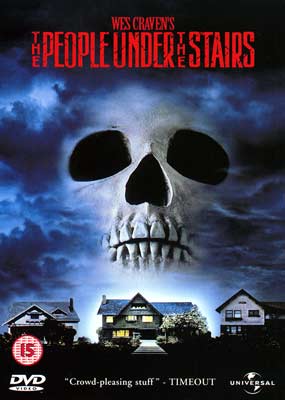 Wes Craven's The People Under the Stairs