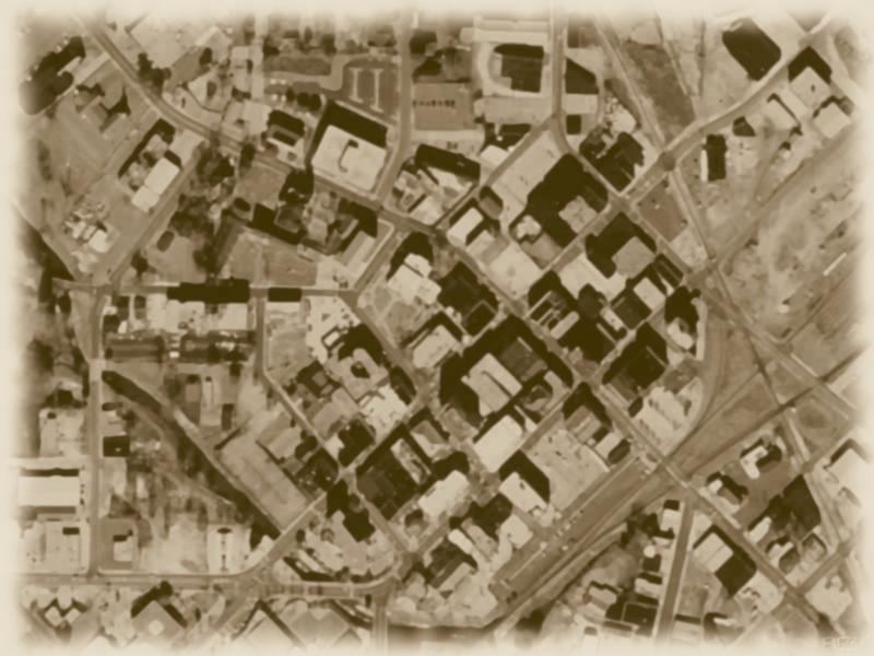 Downtown Hattiesburg