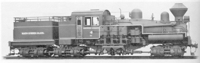 Mayo Lumber Company #4 - a 