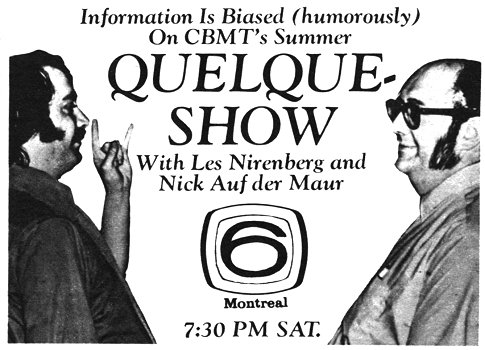 Quelque Show