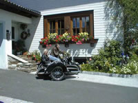 Beiwagen